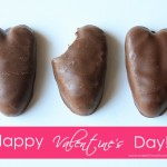 Valentine’s Day at our house today…