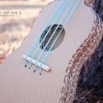 The 'MISTER Make It and Love It' Series: Cardboard Guitars
