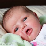 The Life of a 1-Week-Old