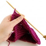 'Learn to Knit' MINI SERIES, Week 3: The Bind Off / Weaving in the Ends