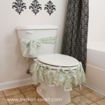 FANCY UP your bathroom (EDITED: April Fool’s!!)