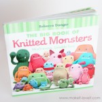 Fantastic Knitting Book giveaway {from Rebecca Danger}