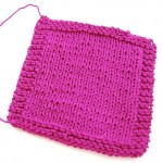 ‘Learn to Knit’ MINI SERIES, Week 5: Knit and Purl in One Project