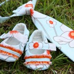Sewing with my patterns {plus a few on sale…}