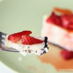 Strawberry Cheesecake: Happy Belated Mother’s Day