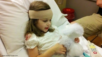 trip to ER