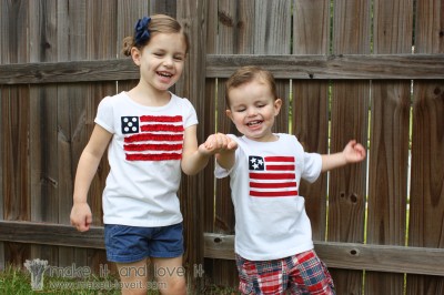 flag shirts