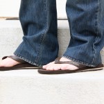 Altering Jeans: Shorter (with Identical Hem)