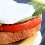 Caprese Sandwich: simple, fresh, delicious