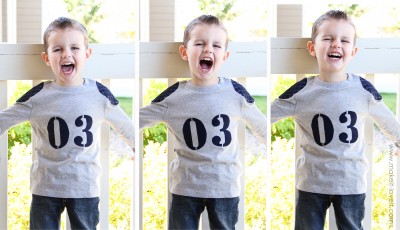 laughing shirt