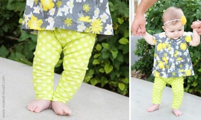 leggings for baby