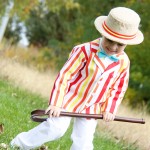 Halloween Costumes 2011: Bert (from Mary Poppins)
