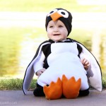Halloween Cotsumes 2011: Penguin (from Mary Poppins)