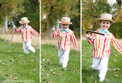 bert running