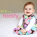 Wearable Blanket for Baby