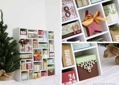 advent calendar