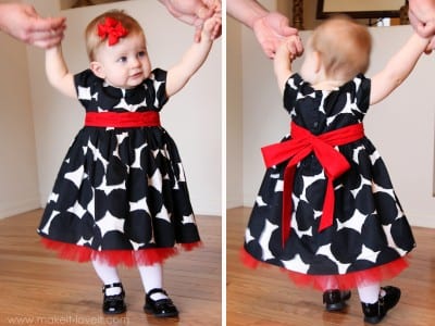 baby dress