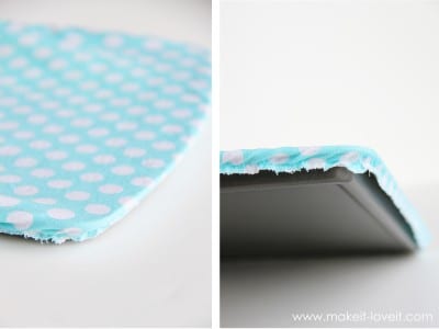 fabric cover