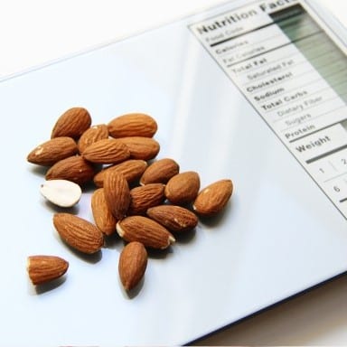 Weighing my food with the Perfect Portion Scale (plus a FREE one for one of you)