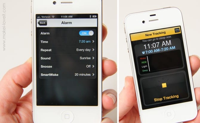 alarm