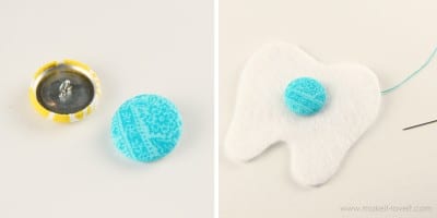 attach button