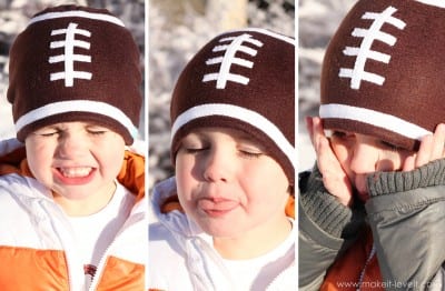 football hat