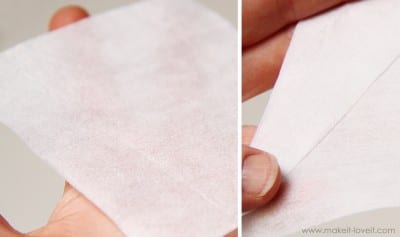 interfacing texture