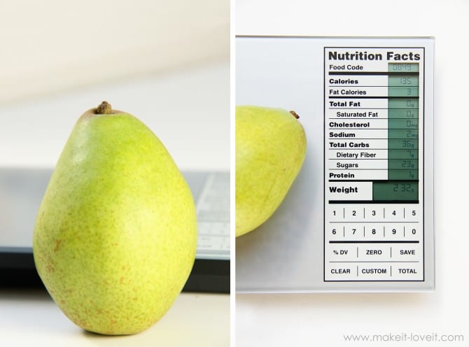 pear