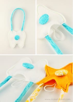 tooth fairy bags