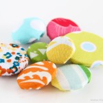 Sewing Tips: making Cover Buttons, without a kit.