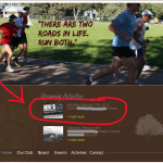 I've signed up for a 4 miler......ack, my insides are nervous!
