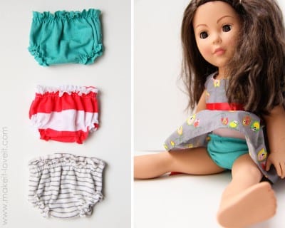 doll panties
