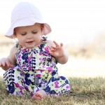 Bubble Romper for Baby (long leg style)