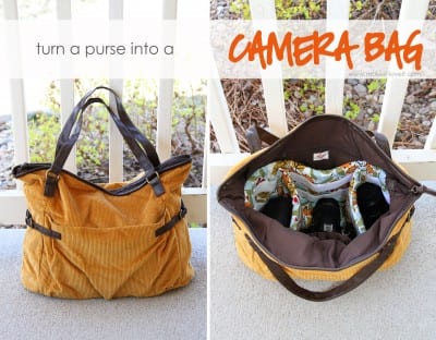 camera bag