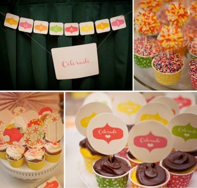 cupcakes