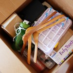 You'd think I'd be a pro at unpacking...
