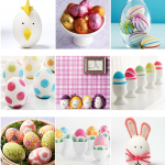 Happy Easter! (a few last minute ideas)
