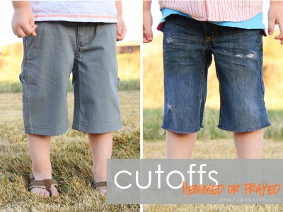 cutoffs