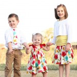 A nice Easter weekend (quick Easter/Spring clothing ideas)