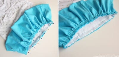 attach skirt