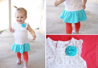 bubble dress