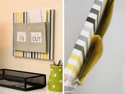 mail holder