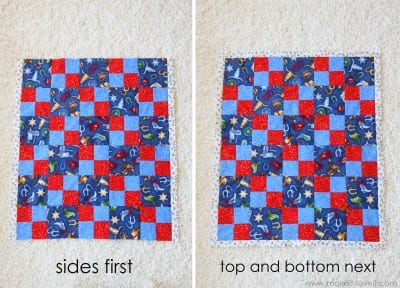 sides