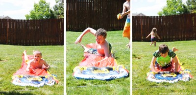 slip n slide