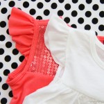Turn Long Sleeves into Flutter Sleeves