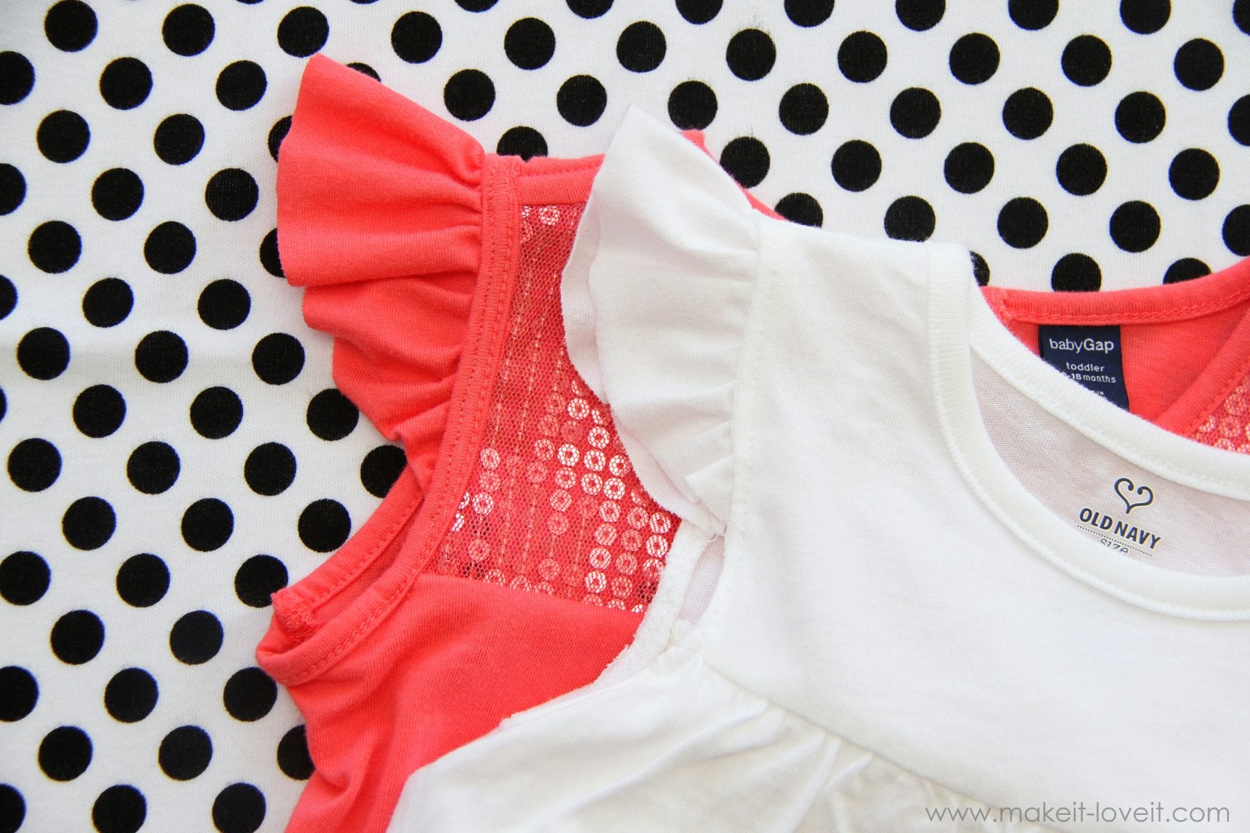 Turn Long Sleeves into Flutter Sleeves | Make It and Love It