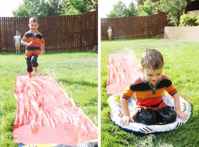 connor slip slide