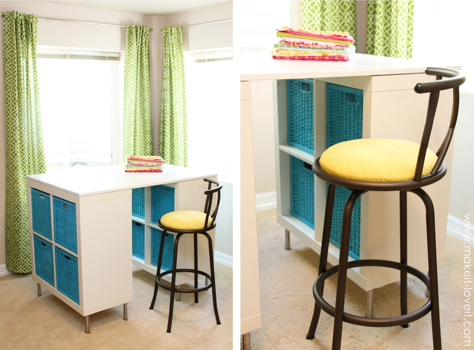 counter height chair Make It and Love It