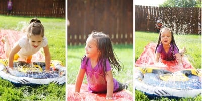 slip slide