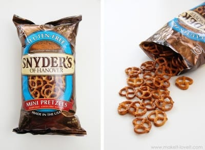 snyders pretzels